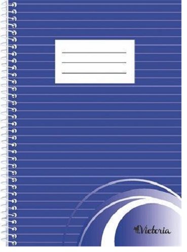 VICTORIA linkovaný A5 - 70 listov