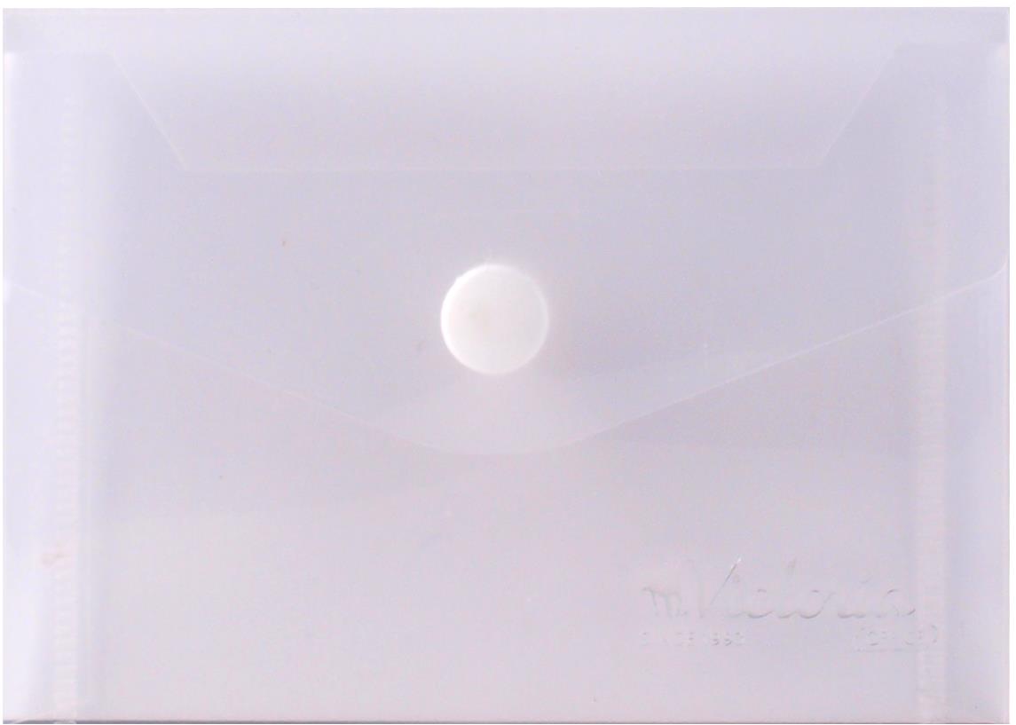 VICTORIA A7 s gombíkom transparentné
