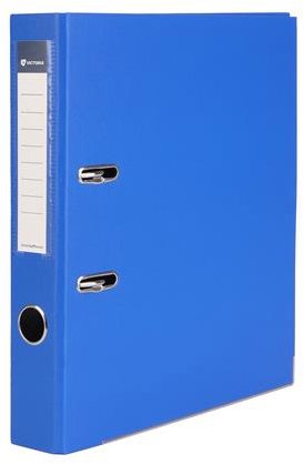 VICTORIA Basic A4 50 mm kráľovsky modrý