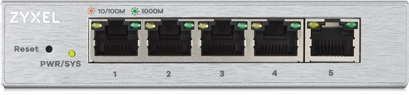 ZyXEL GS1200-5