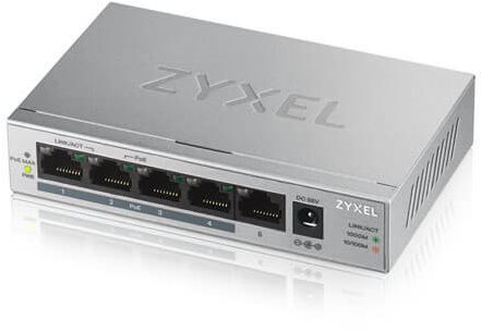 Zyxel GS1005HP