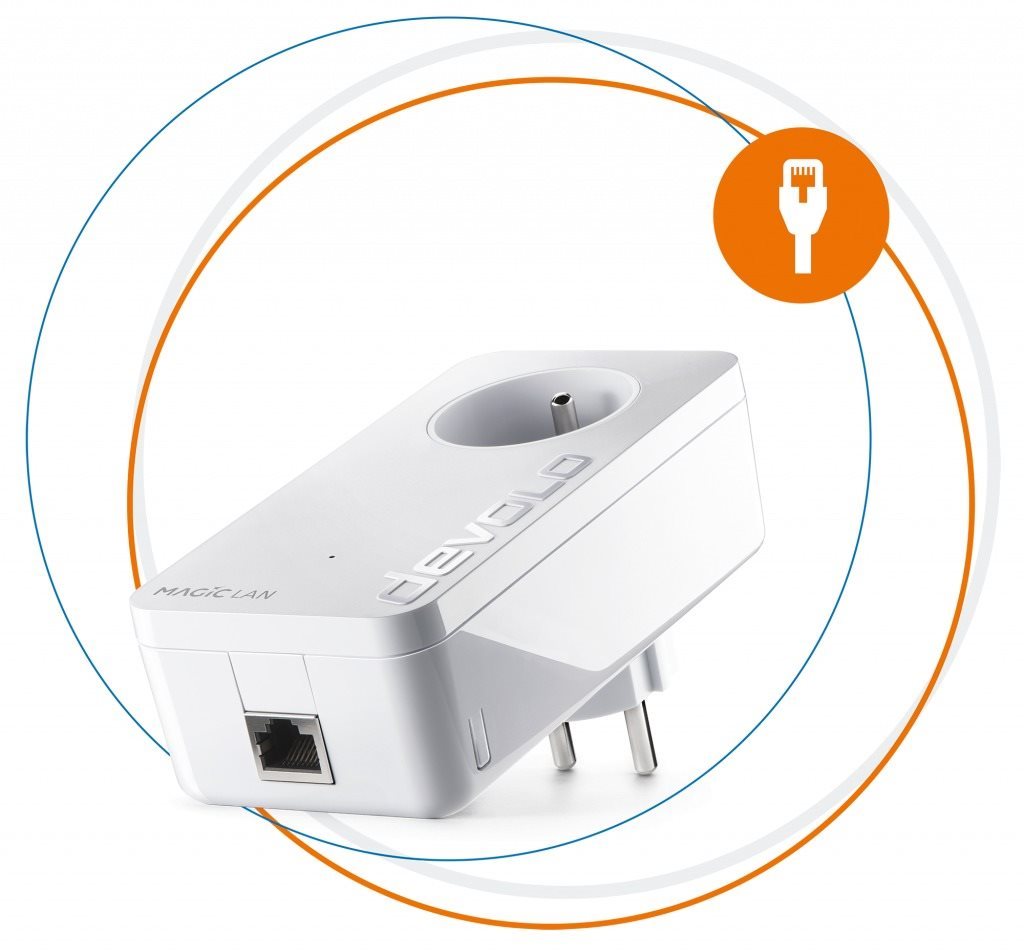 Devolo Magic 2 LAN 1-1-1 Addition