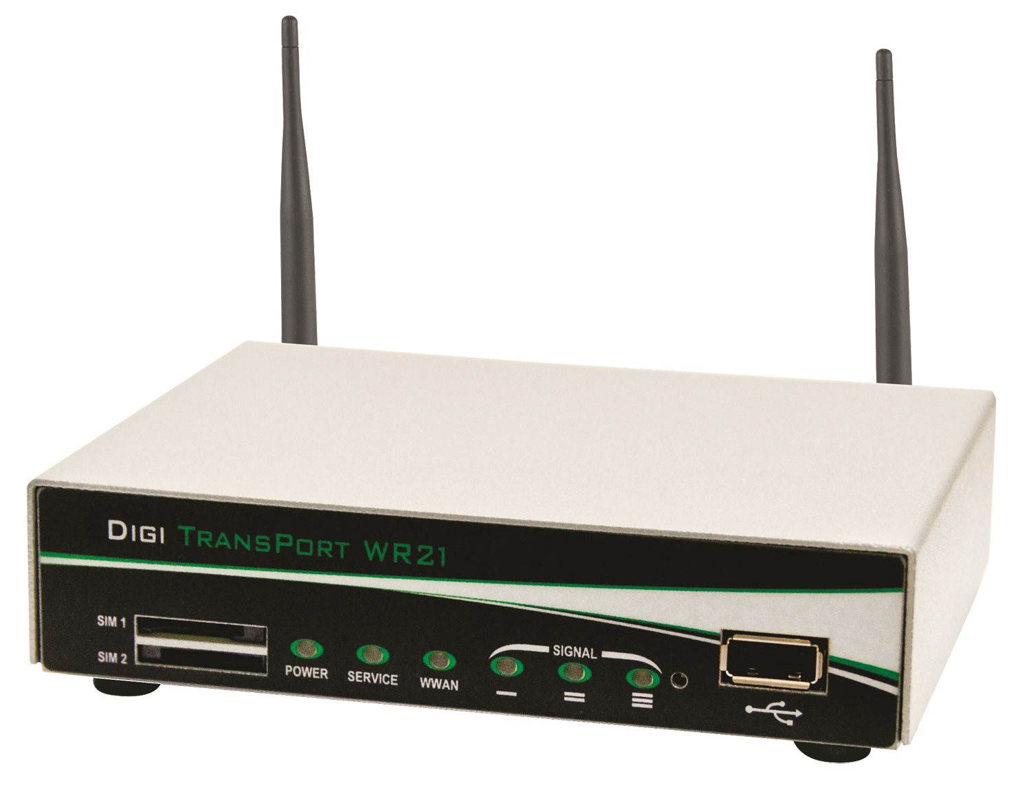 Digi TransPort WR21 LTE EMEA
