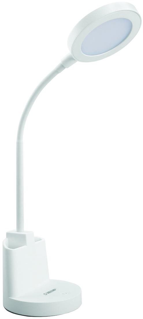 Stolná lampa VELAMP 7W TL1602B s dotykovým spínačom