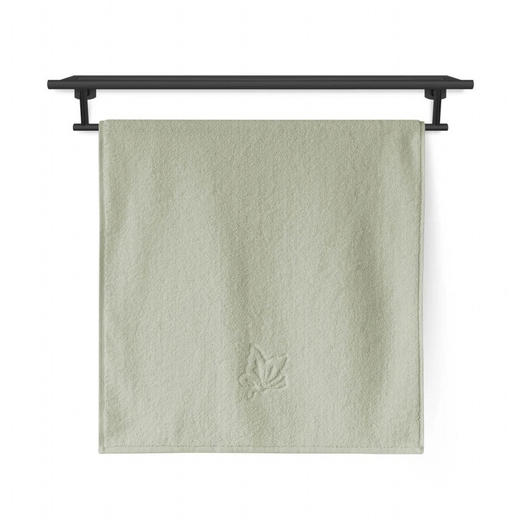 Veba Osuška Grand Motýlik 70 × 140 cm svetlozelený