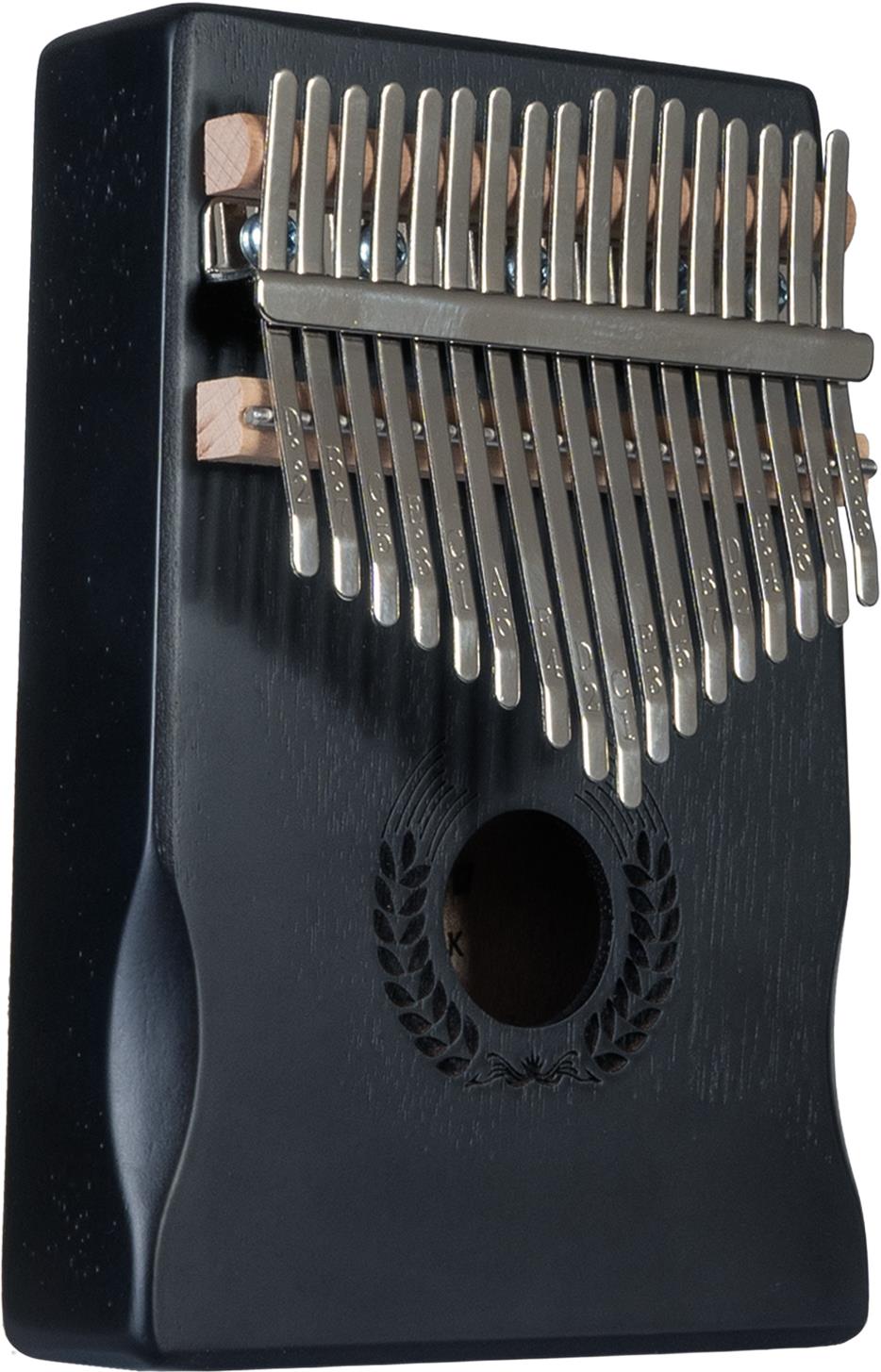 Veles-X Woodman Kalimba Black