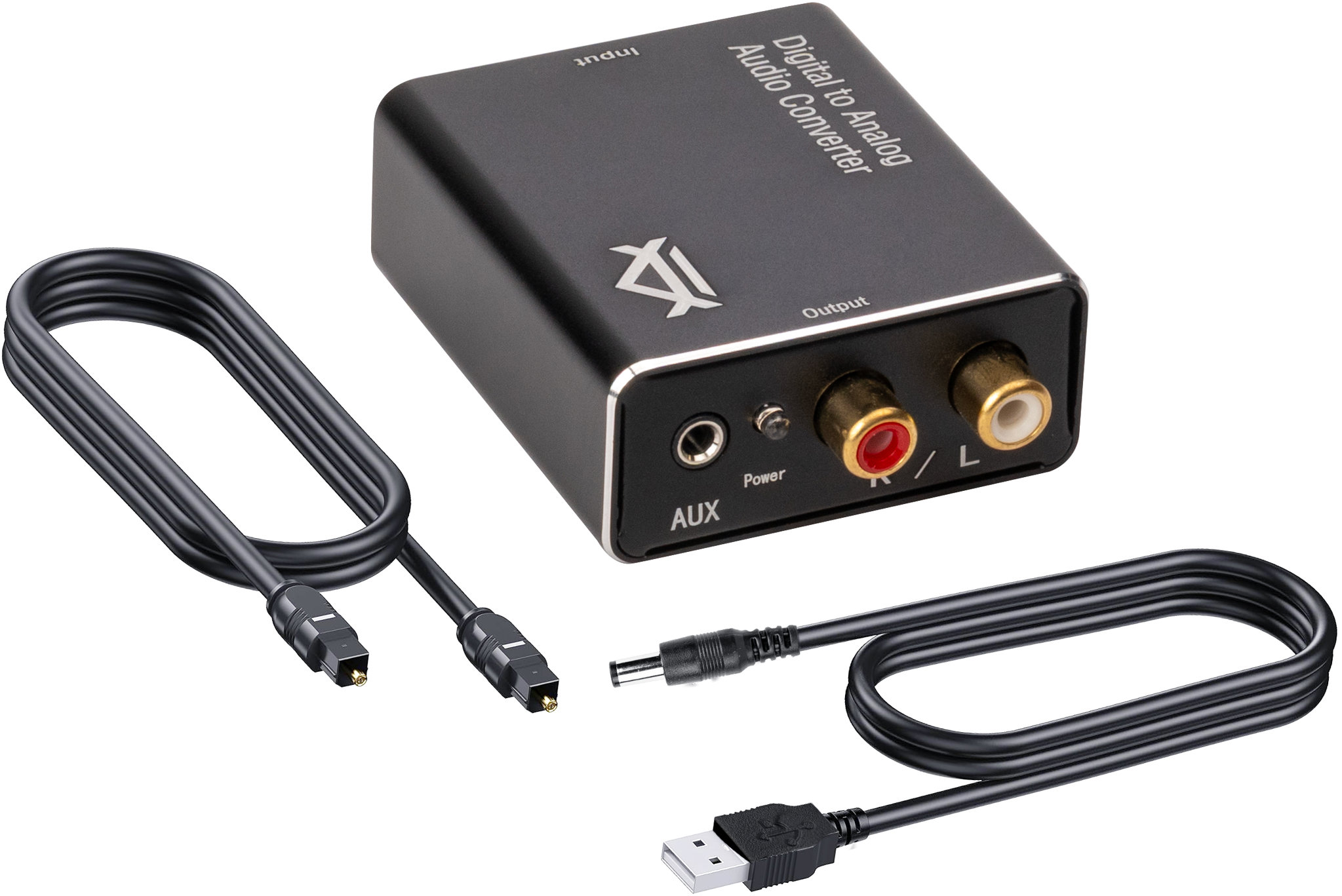 Veles-X DAC nOne Aluminum Black