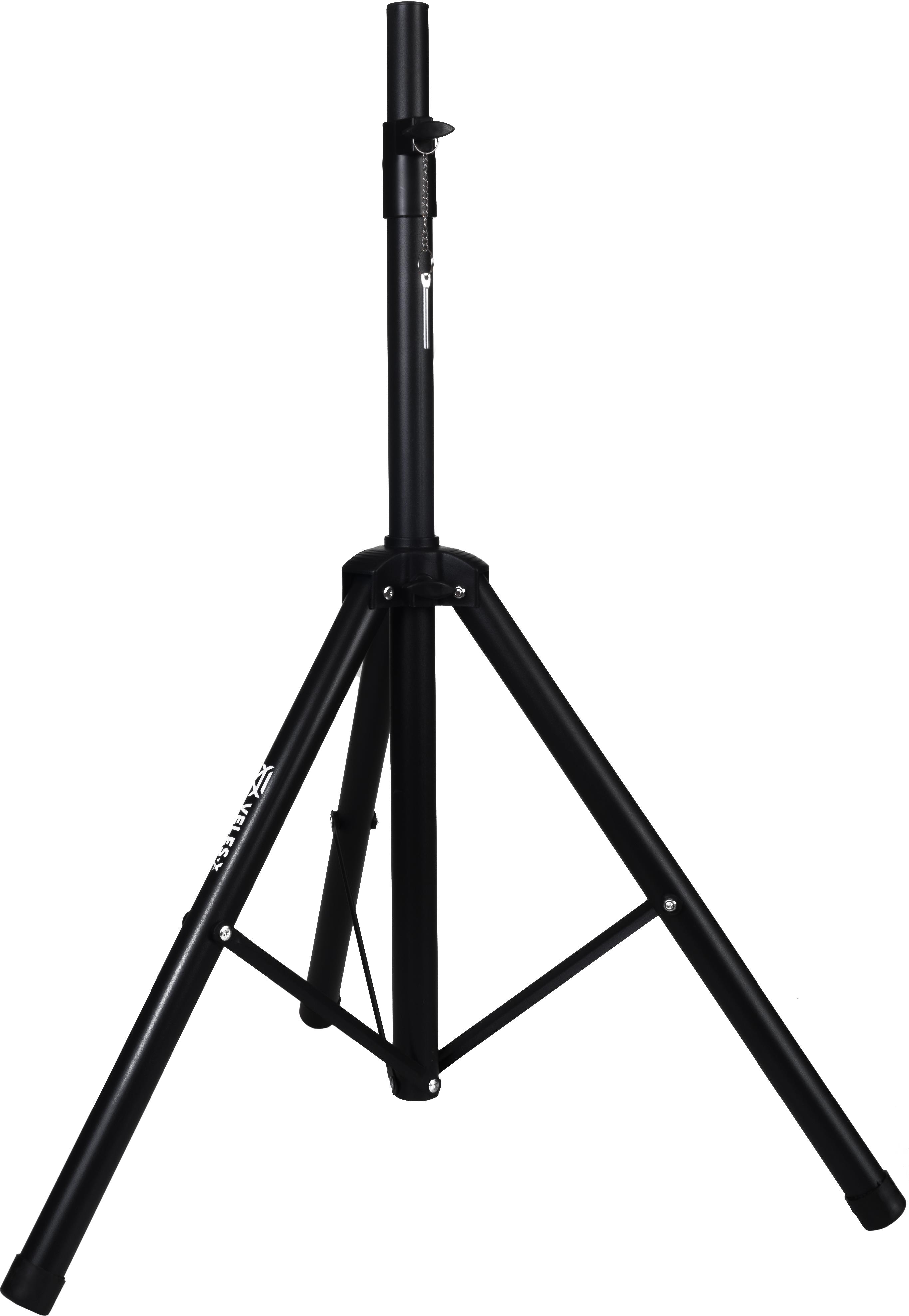 Veles-X Adjustable Tripod PA and Monitor Speaker Stand V1
