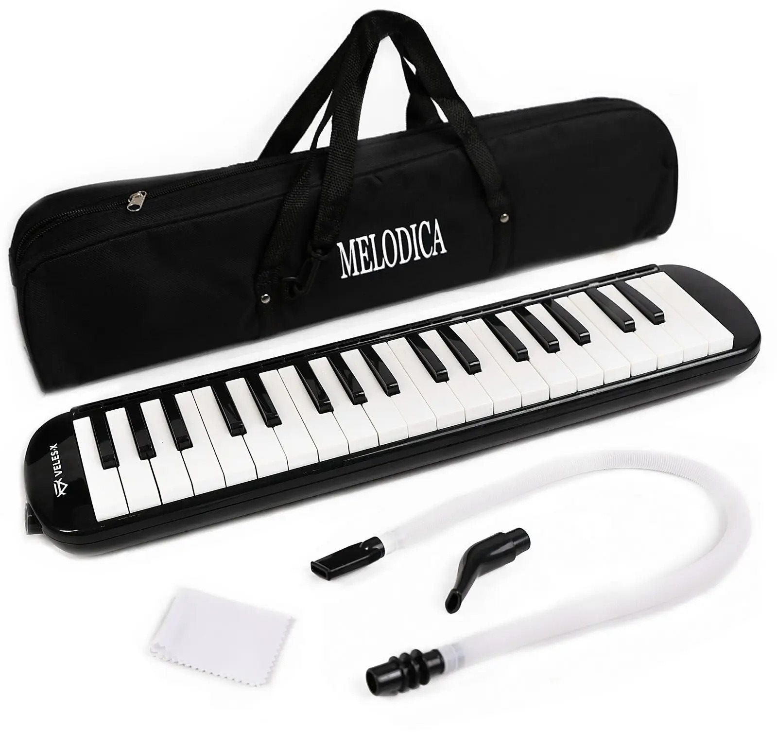 Veles-X Melodika 37 keys black