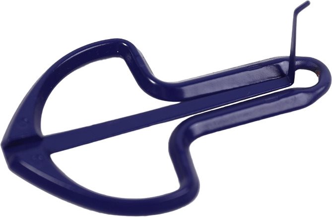 Veles-X Jaw Harp 6 Blue