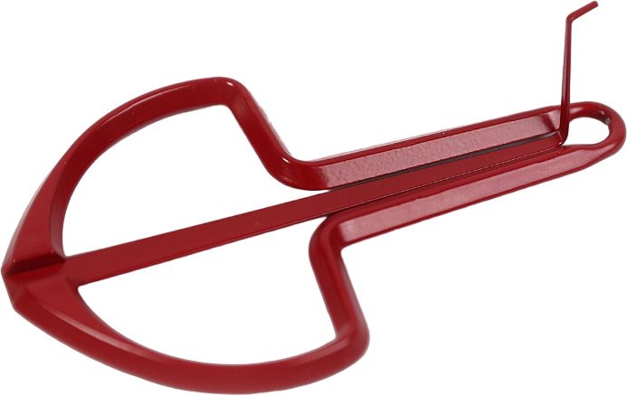 Veles-X Jaw Harp 14 Red
