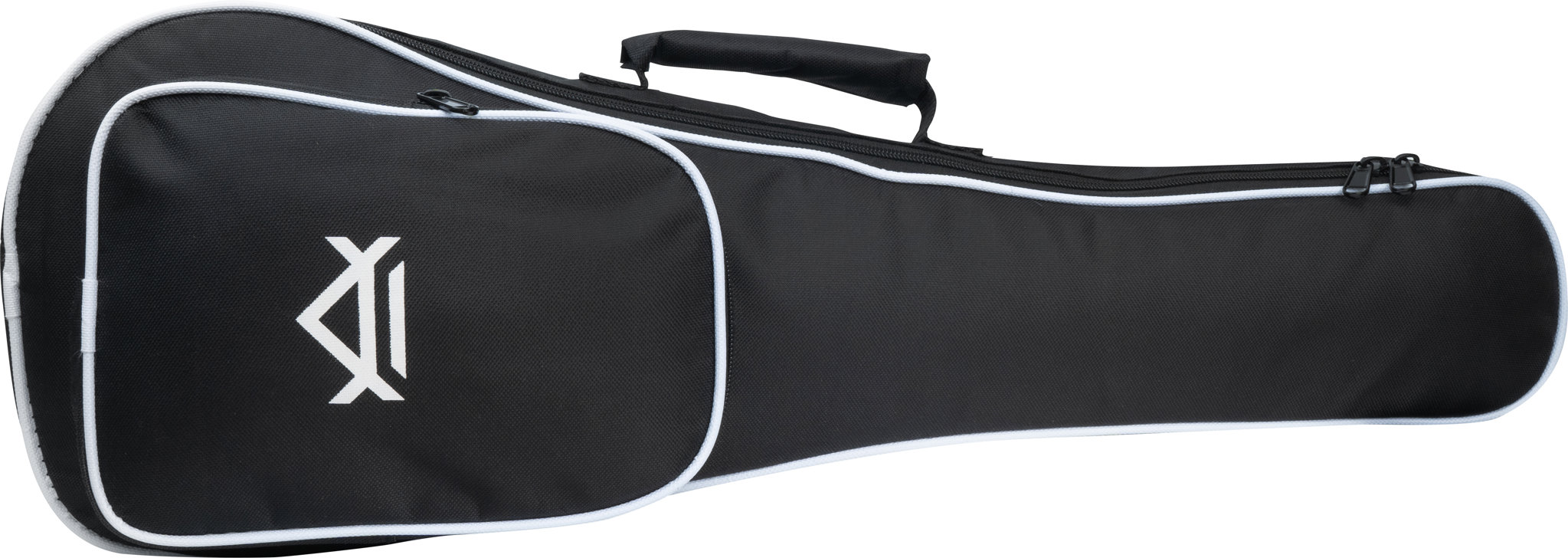 Veles-X Play Start Concert Ukulele Bag Black