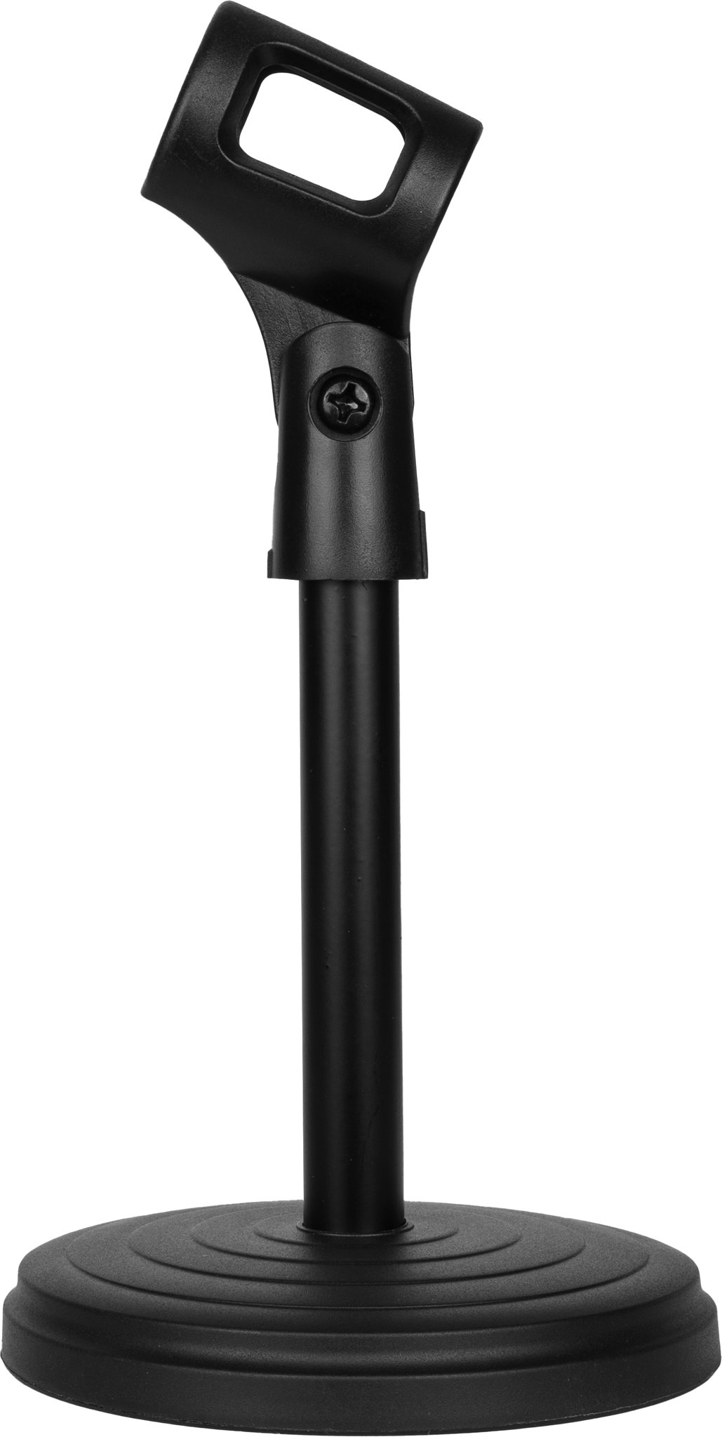 Veles-X Round Base Desktop Microphone Stand with Standard Clip