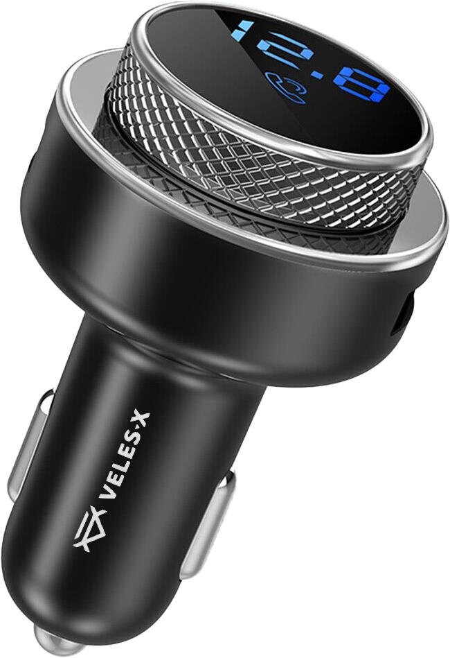 Veles-X FM Transmitter LUX BT C