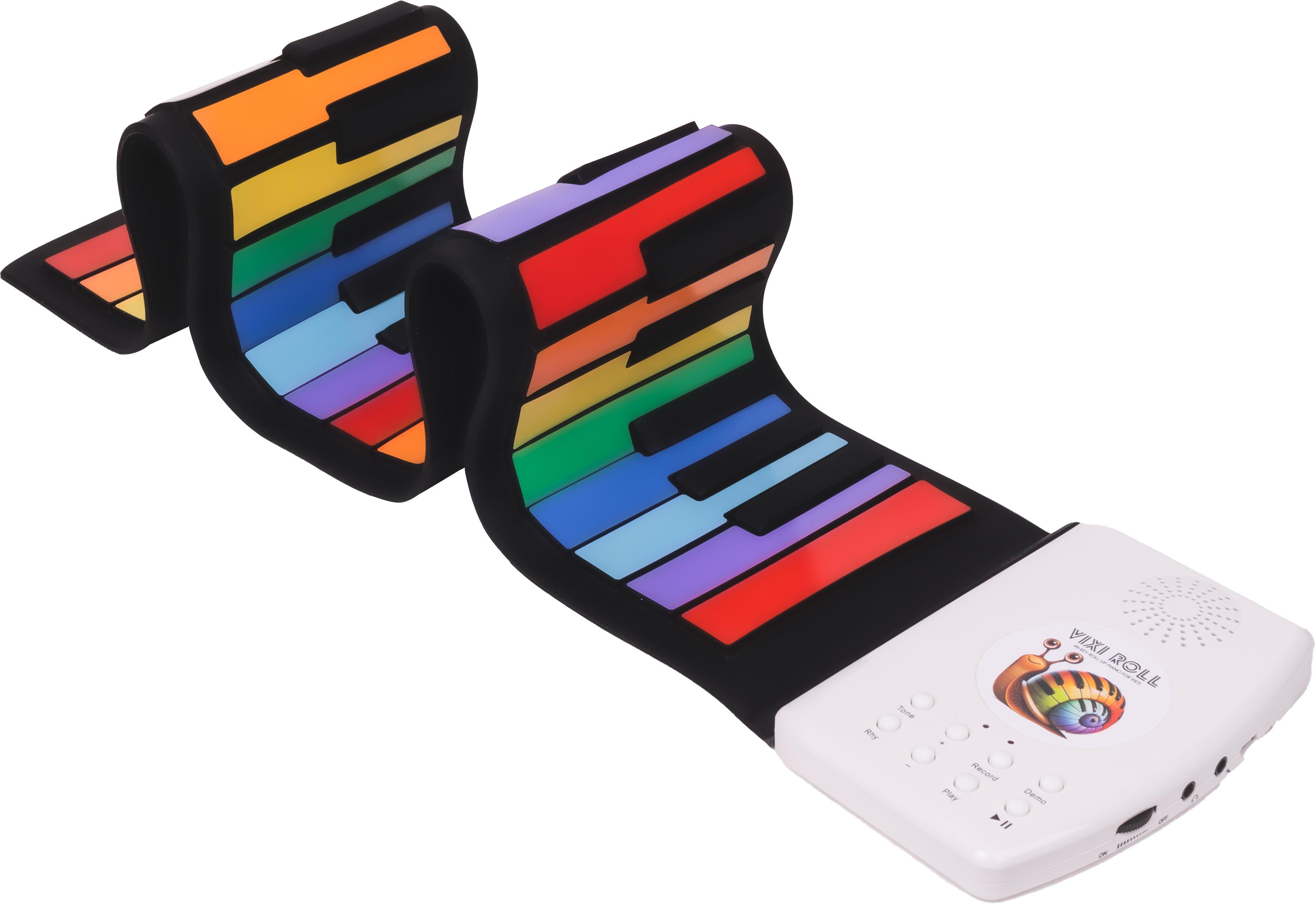 Veles-X ViXi Roll 49 Keys Roll Up Piano