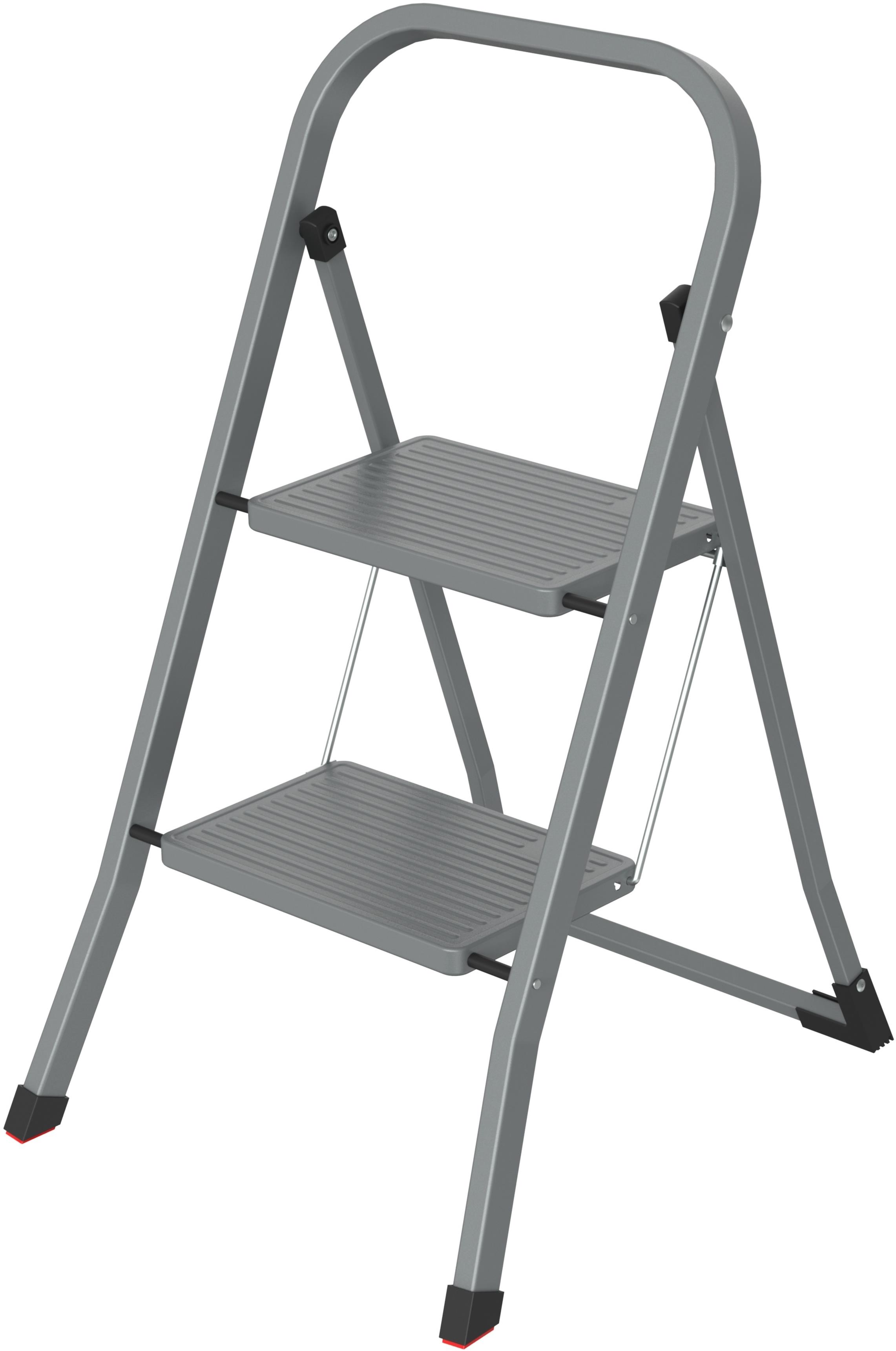 VENBOS Schodíky oceľové MINI 2302 1 × 2