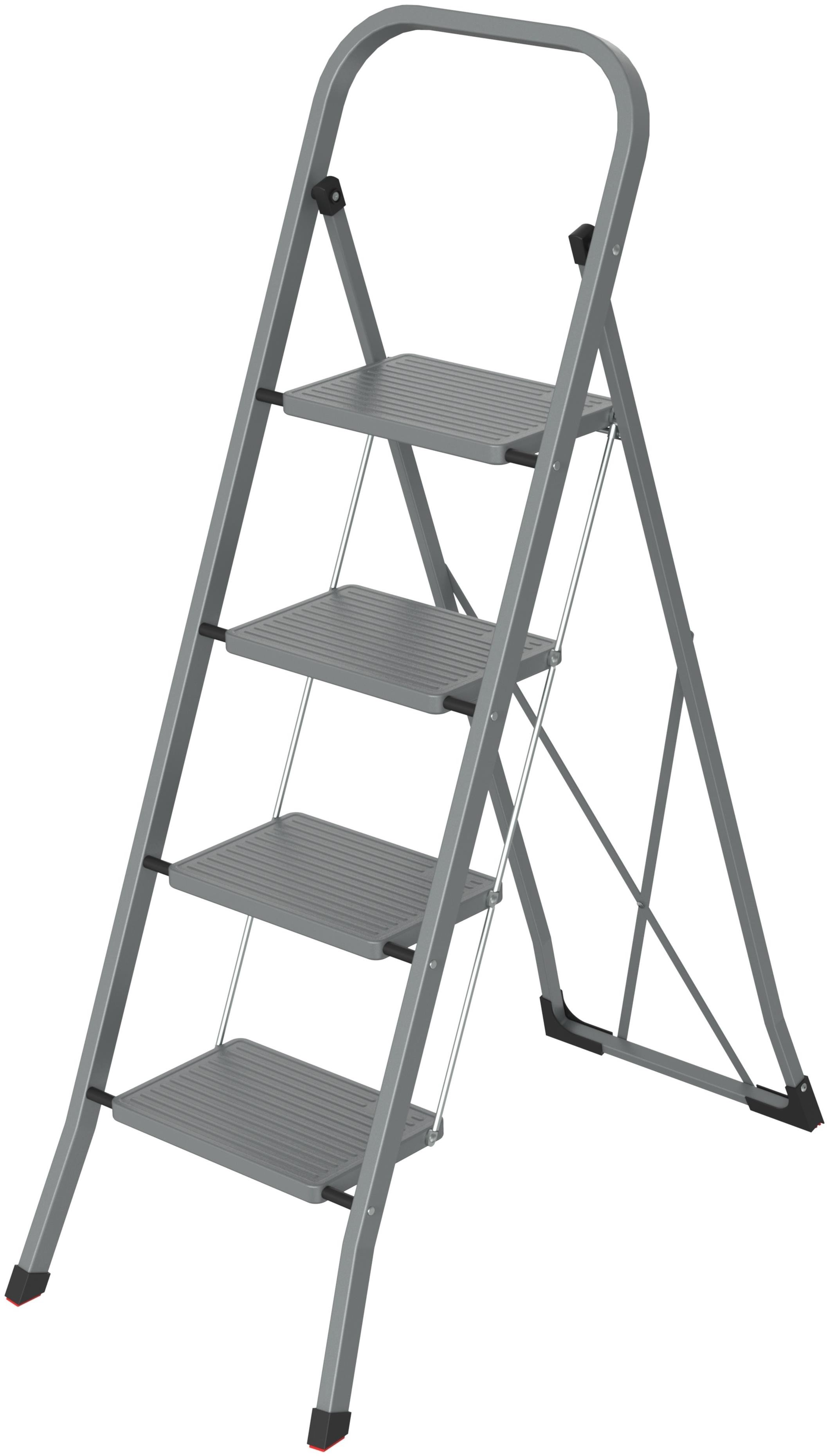 VENBOS Schodíky oceľové MINI 2304 1 × 4