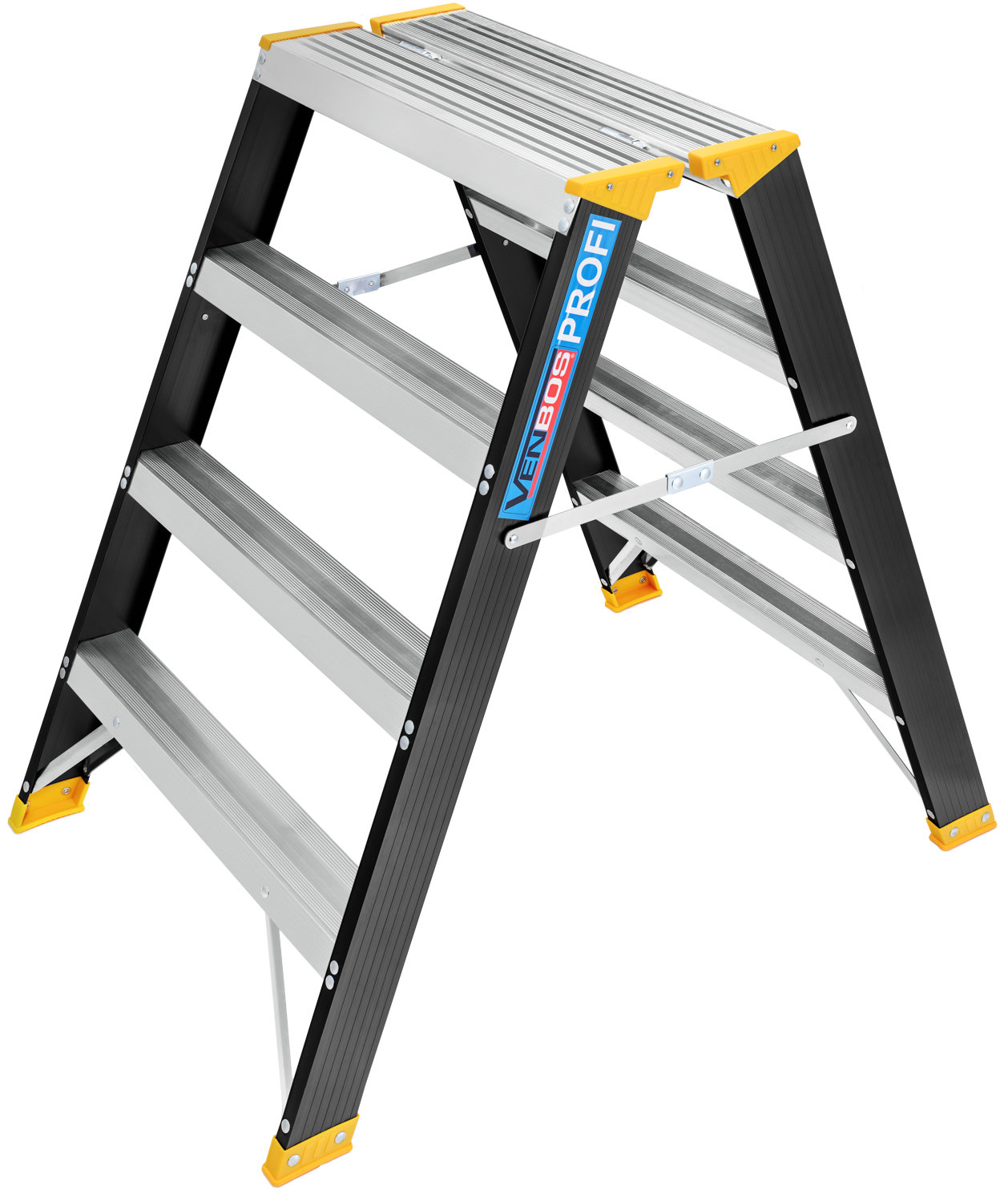 VENBOS Schodíky Profi Max 5304 2 × 4