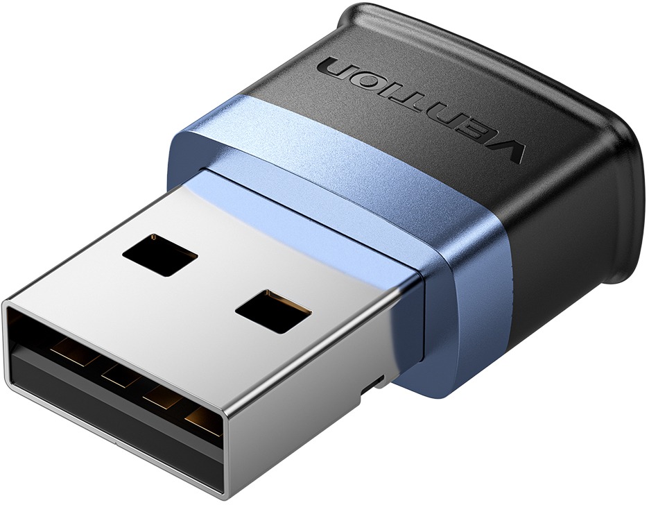 Vention USB Bluetooth 6.0 Adapter Black