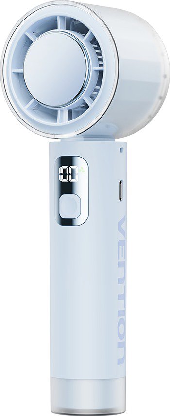 Vention Neon 01 Handheld High-Speed Fan Blue
