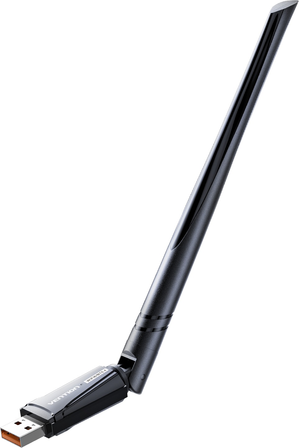 Vention AX900M USB WiFi Dual Band Bluetooth adaptér s High Gain Antenna Black