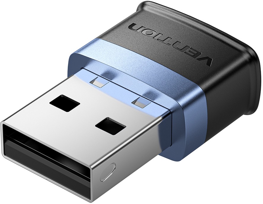 Vention AX900M USB WiFi 6 Dual Band Adapter Black