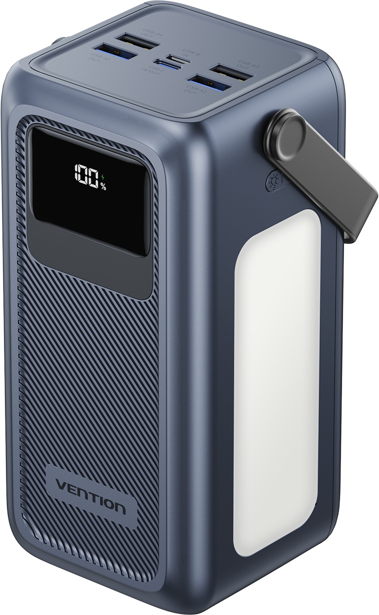 Vention 50000 mAh Power Station Grey