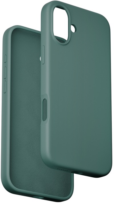 Vention Liquid Silicone Case for iPhone 16 Plus with MagSafe Cypress
