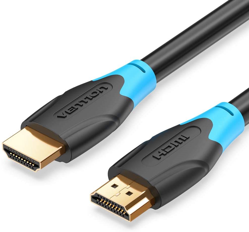 Vention HDMI 2.0 High Quality Cable 1 m Black