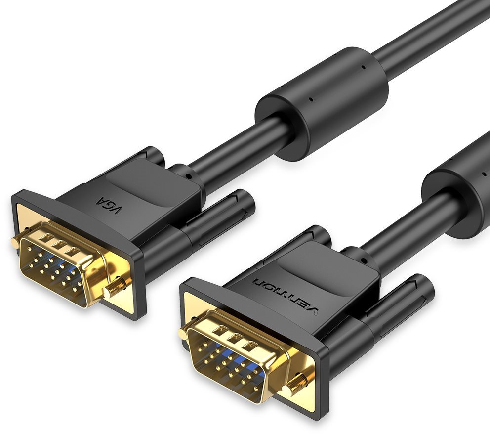 Vention VGA Exclusive Cable 15 m Black