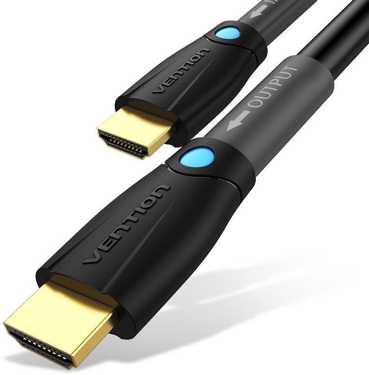 Vention HDMI Cable 0,5 m Black for Engineering