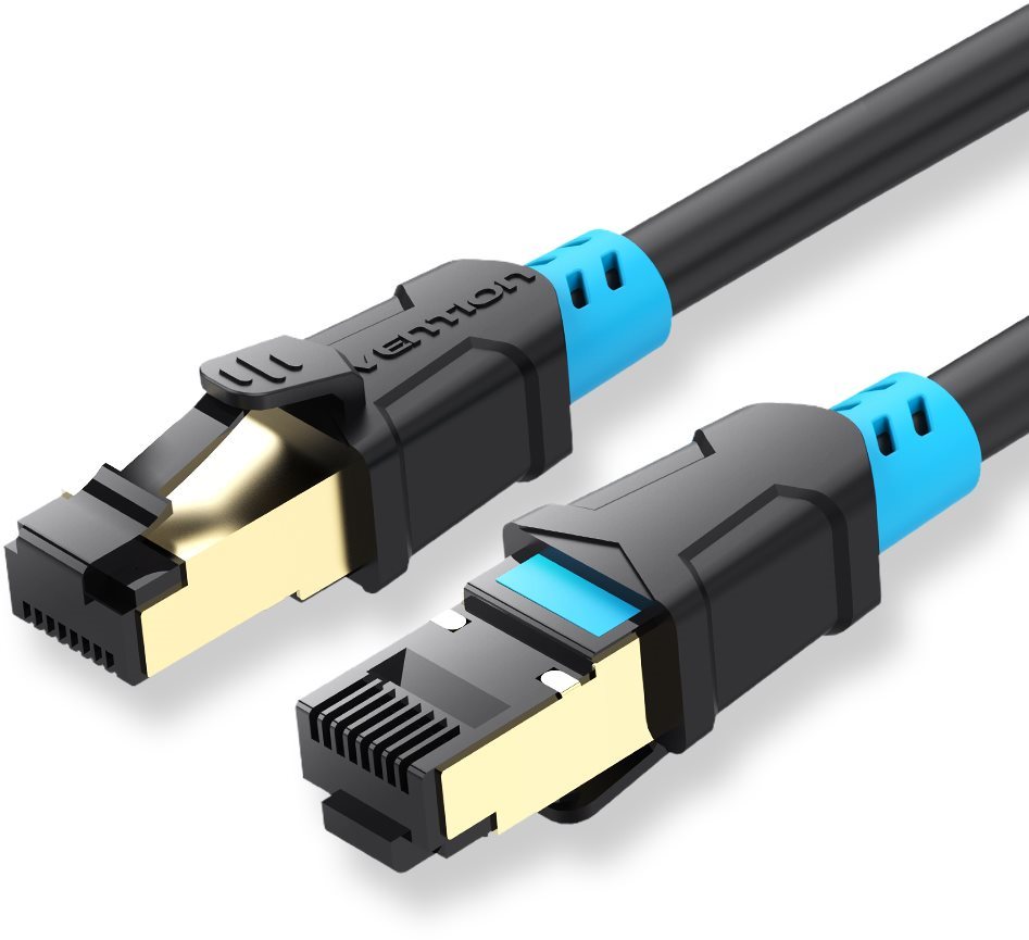 Vention Cat.6 SFTP Patch Cable 20 m Black