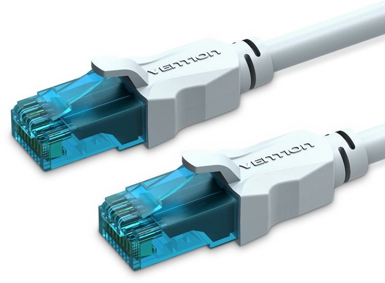 Vention CAT5e UTP Patch Cord Cable 50m Blue