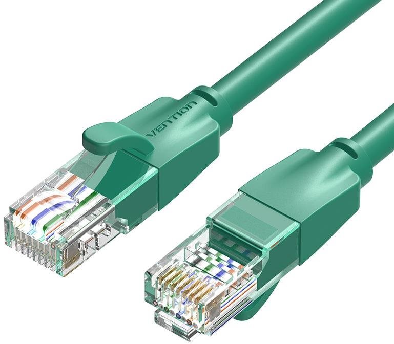 Vention Cat.6 UTP Patch Cable 1m Green