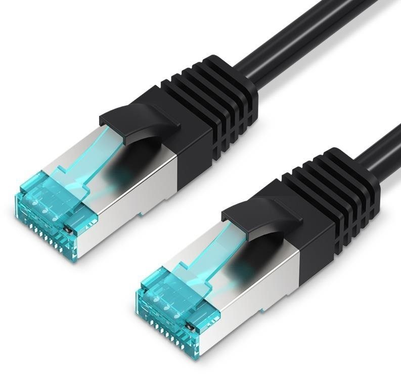 Vention Cat.5E FTP Patch Cable 5M Black
