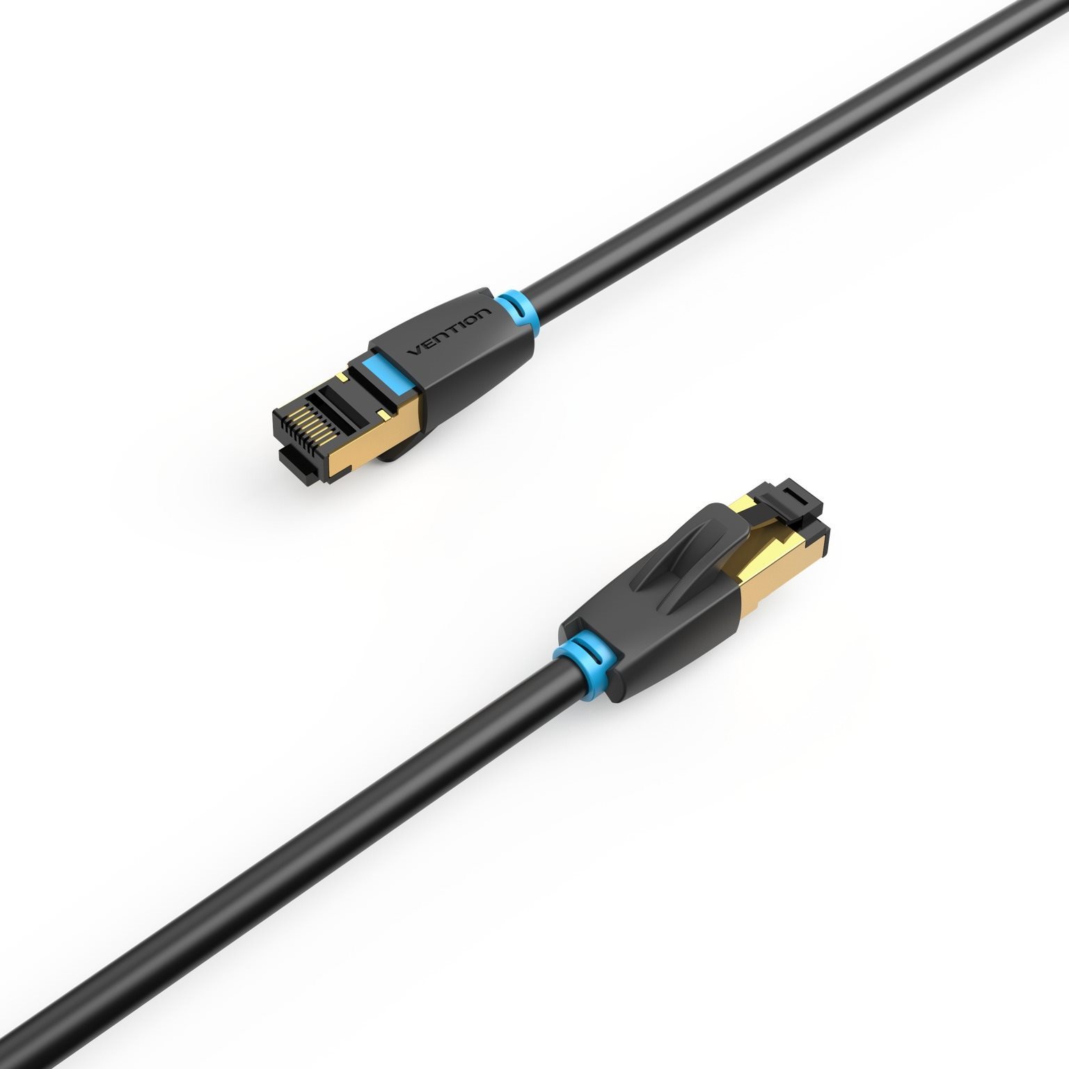 Vention Cat.8 SFTP Patch Cable 10 M Black