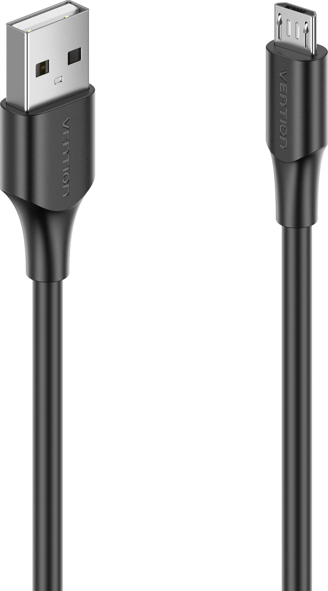 Vention USB 2.0 to micro USB 2A Cable 1M Black