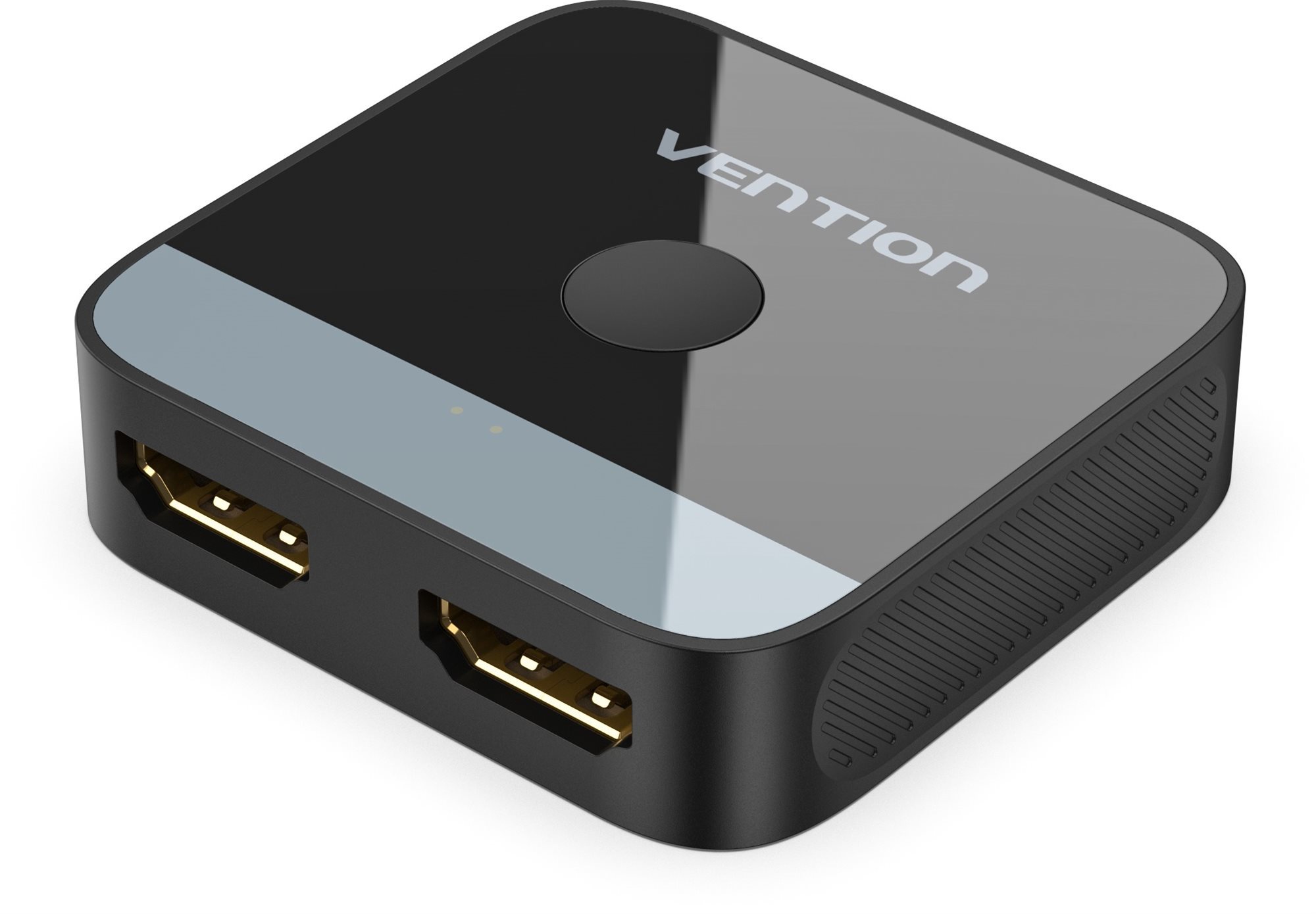 Vention 2-Port HDMI Bi-Direction 4K Switcher Black ABS Type