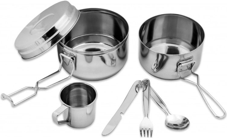 BANQUET - Sada kempingová, 7 ks STORE LINE, A03152
