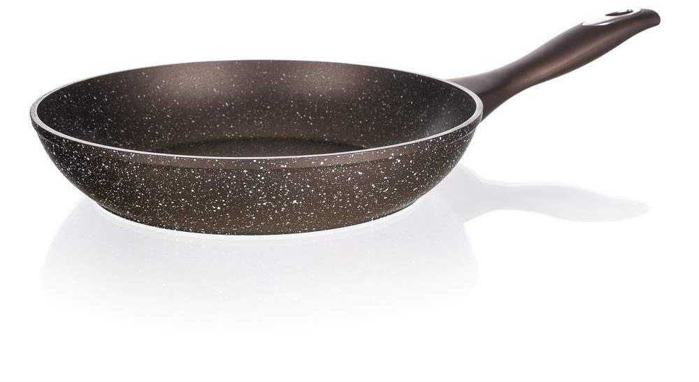 BANQUET Panvica 24 cm PREMIUM dark brown A12891