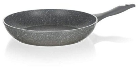BANQUET Panvica 24 cm GRANITE Grey A11792