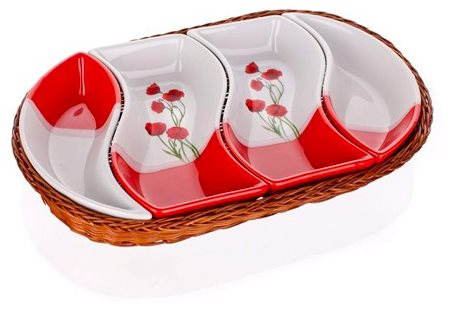 BANQUET RED POPPY 30,5 cm A00832