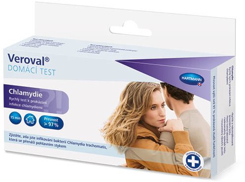 HARTMANN Veroval Chlamýdie