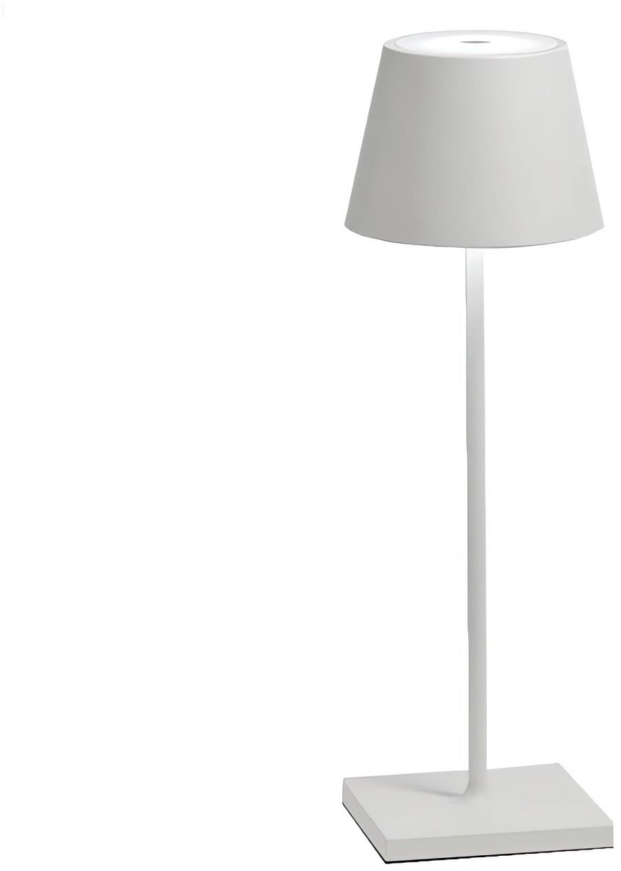 Verk 12314 Dotyková LED lampa, 1500 mAh batéria, 3 W biela