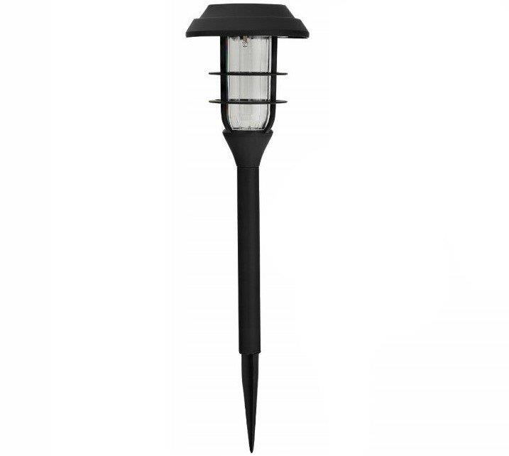 Verk 12292 LED solárna záhradná RGB lampa s diaľkovým ovládačom