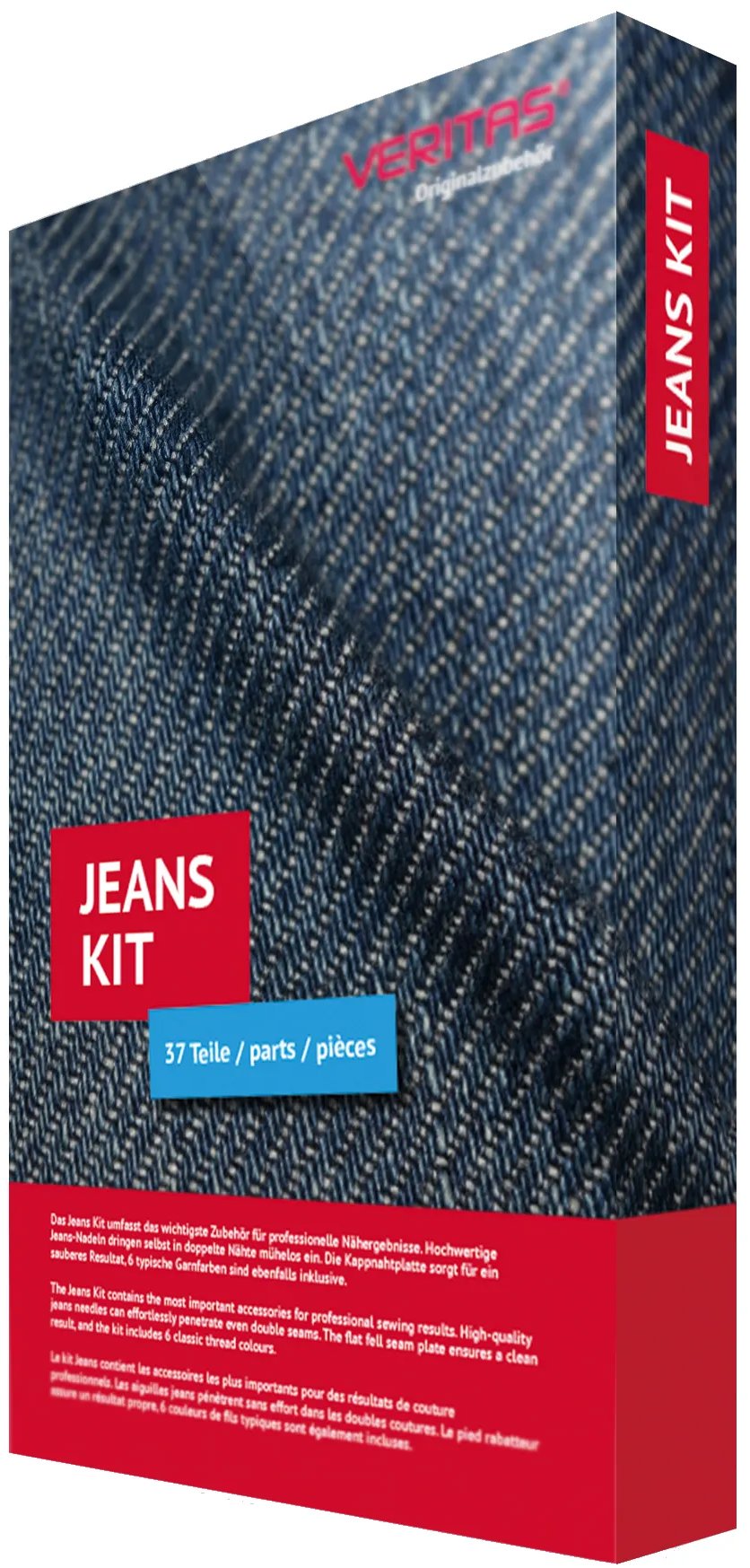 Veritas Jeans Kit Súprava na šitie