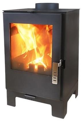 VERSO 2 L, 5 kW, dymovod 150 mm