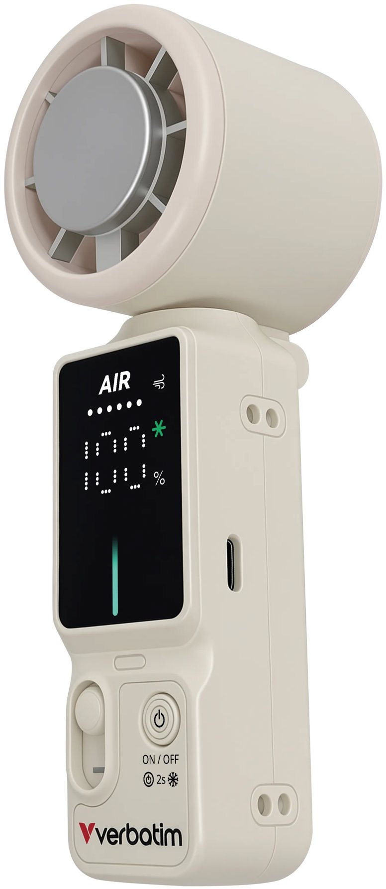 VERBATIM Cool 'n' Go Ice Touch Pro biely/sivý