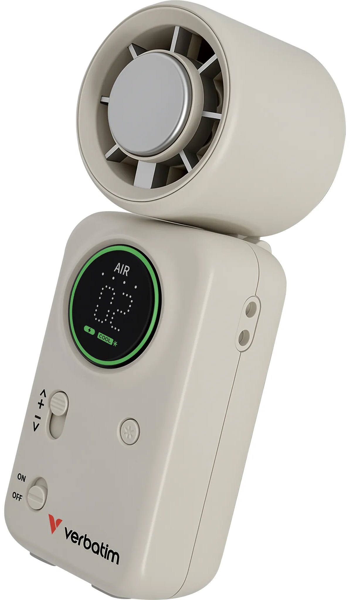 VERBATIM Cool 'n' Go Ice Touch Mini biely/sivý