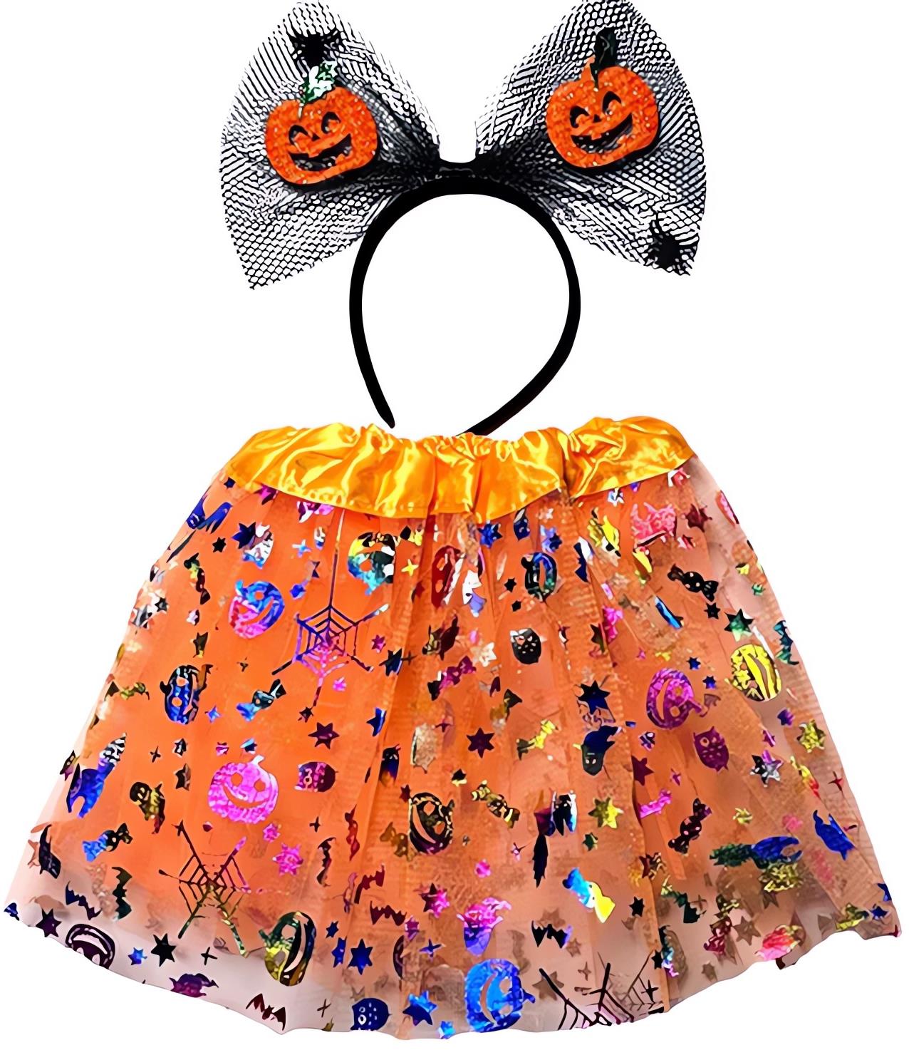 Verk Detský kostým – Halloween